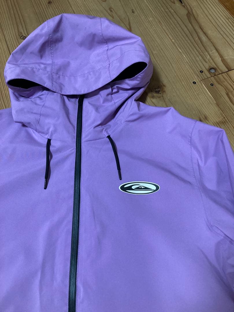 クイックシルバー　スノーボードウエア　Ｌ