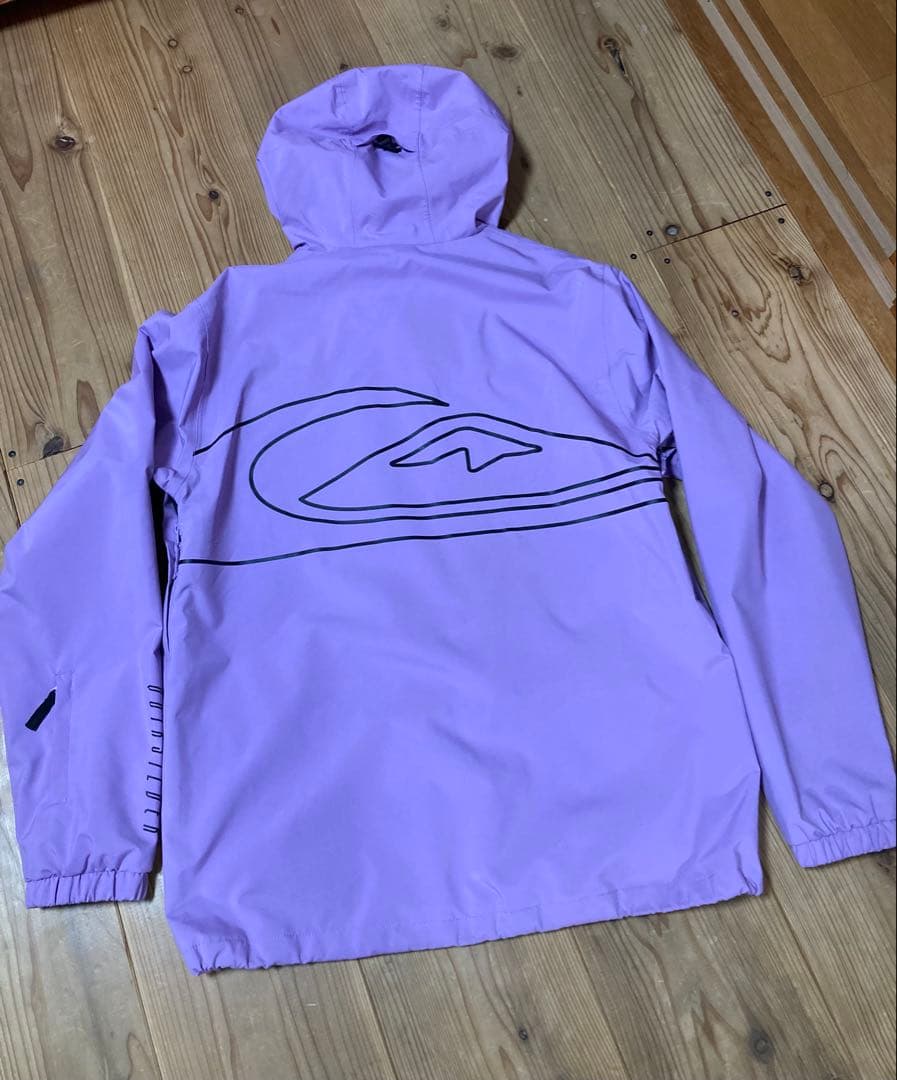 クイックシルバー　スノーボードウエア　Ｌ