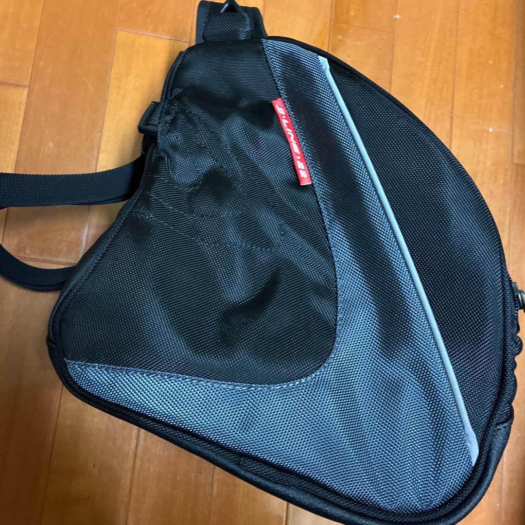 未使用　YAMAHA コンソールバッグ　バイク用品