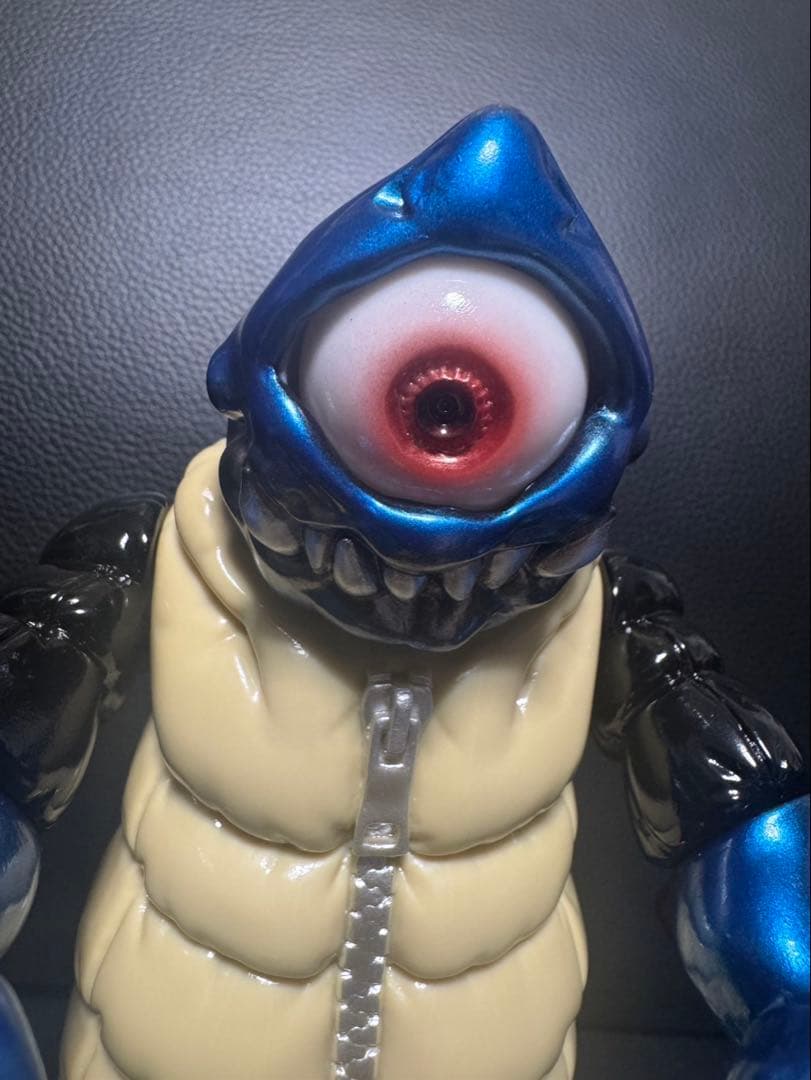 地獄鮫オイド！