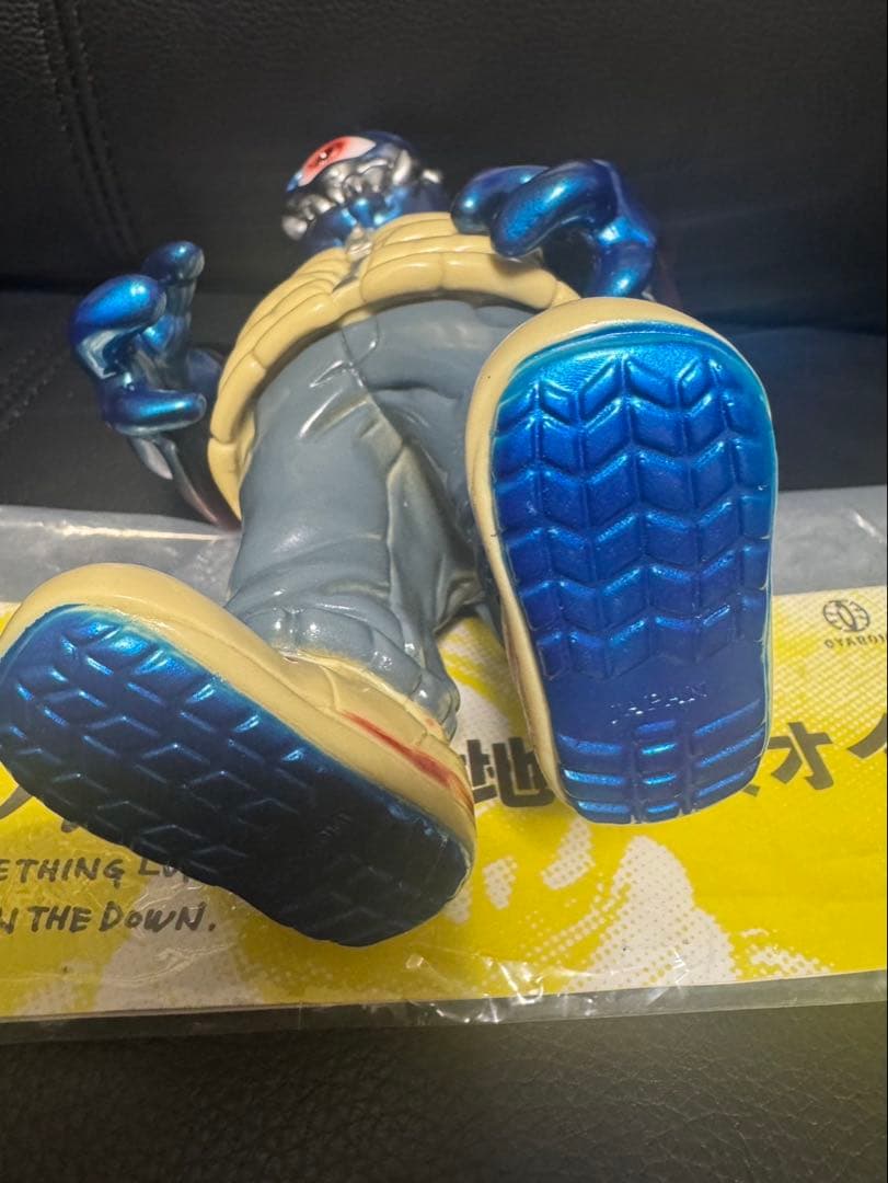 地獄鮫オイド！