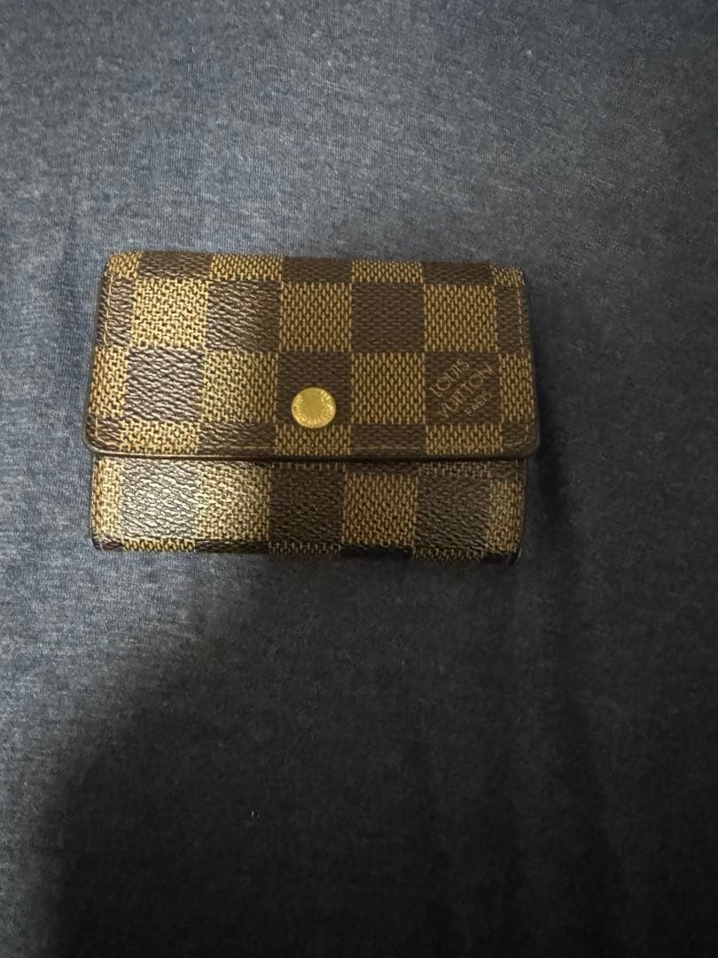 Louis Vuitton ダミエ ケース