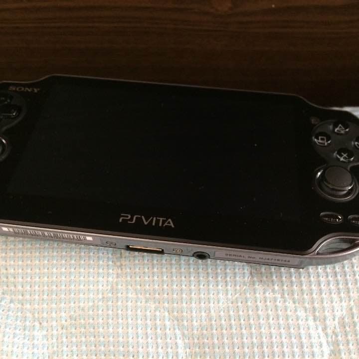 Nintendo Switch PS Vita
