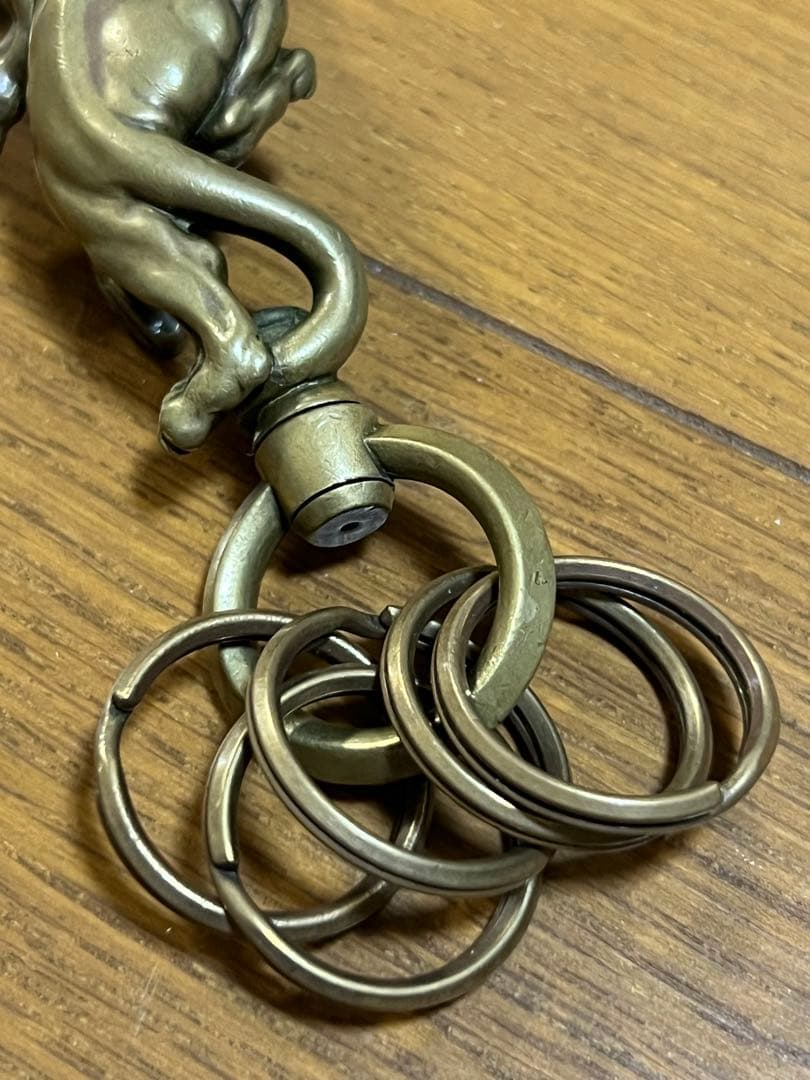 中古品 softmachine ソフトマシーン　キーフック