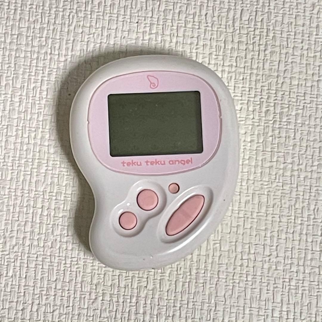 てくてくエンジェル pocket ピンク