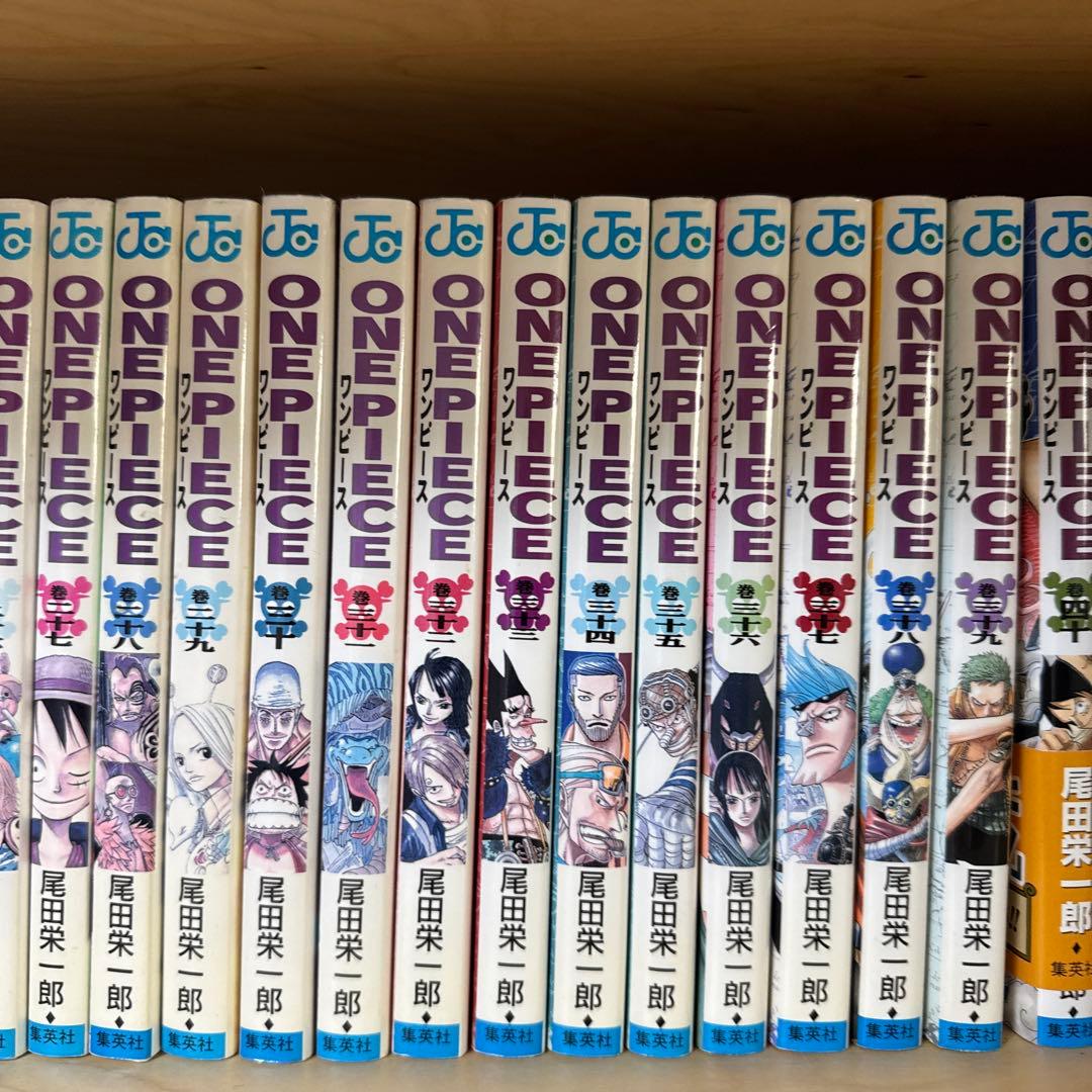 ONE PIECE 全巻セット 1-103