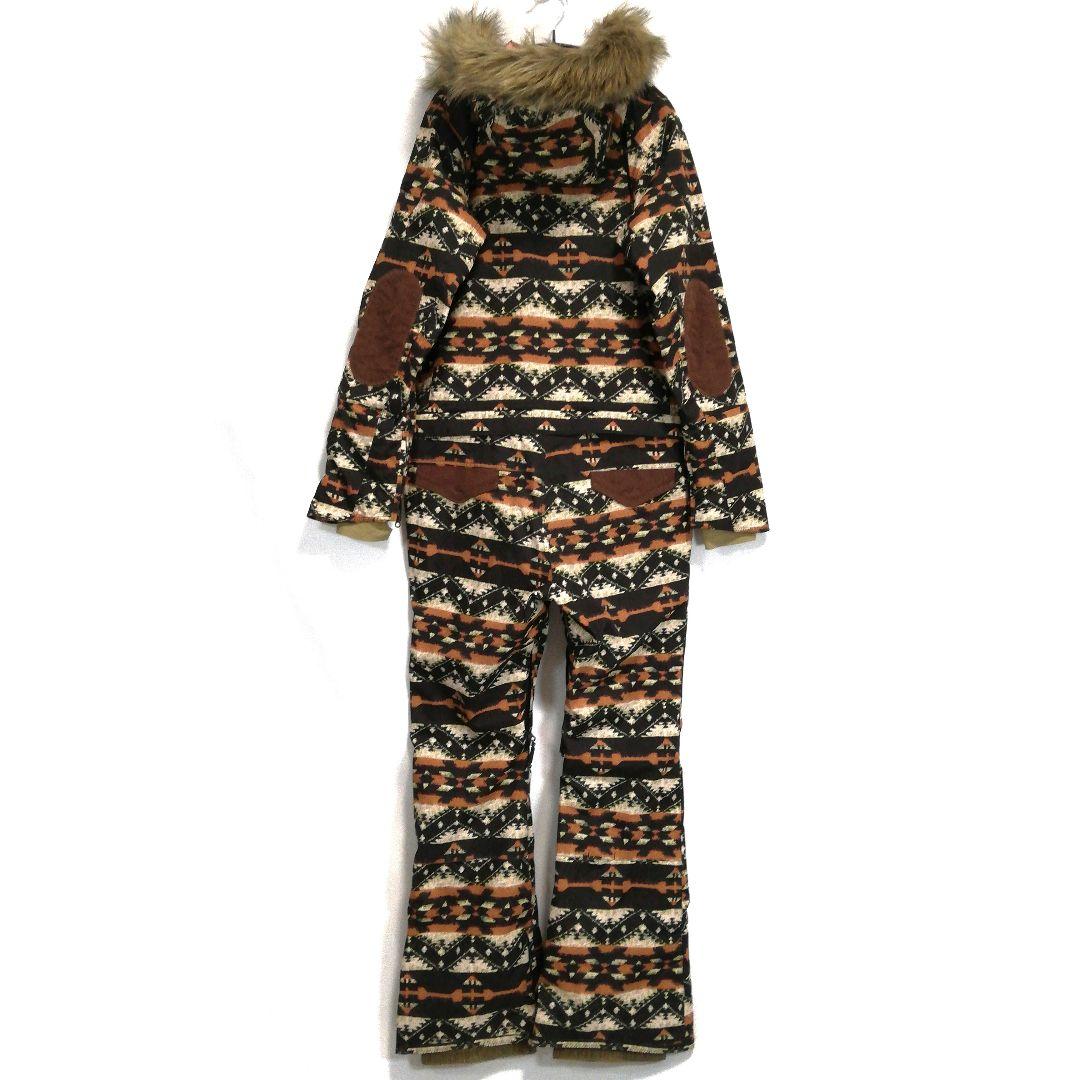 BURTON レディース つなぎ スノボウェア オールインワン スキー バートン