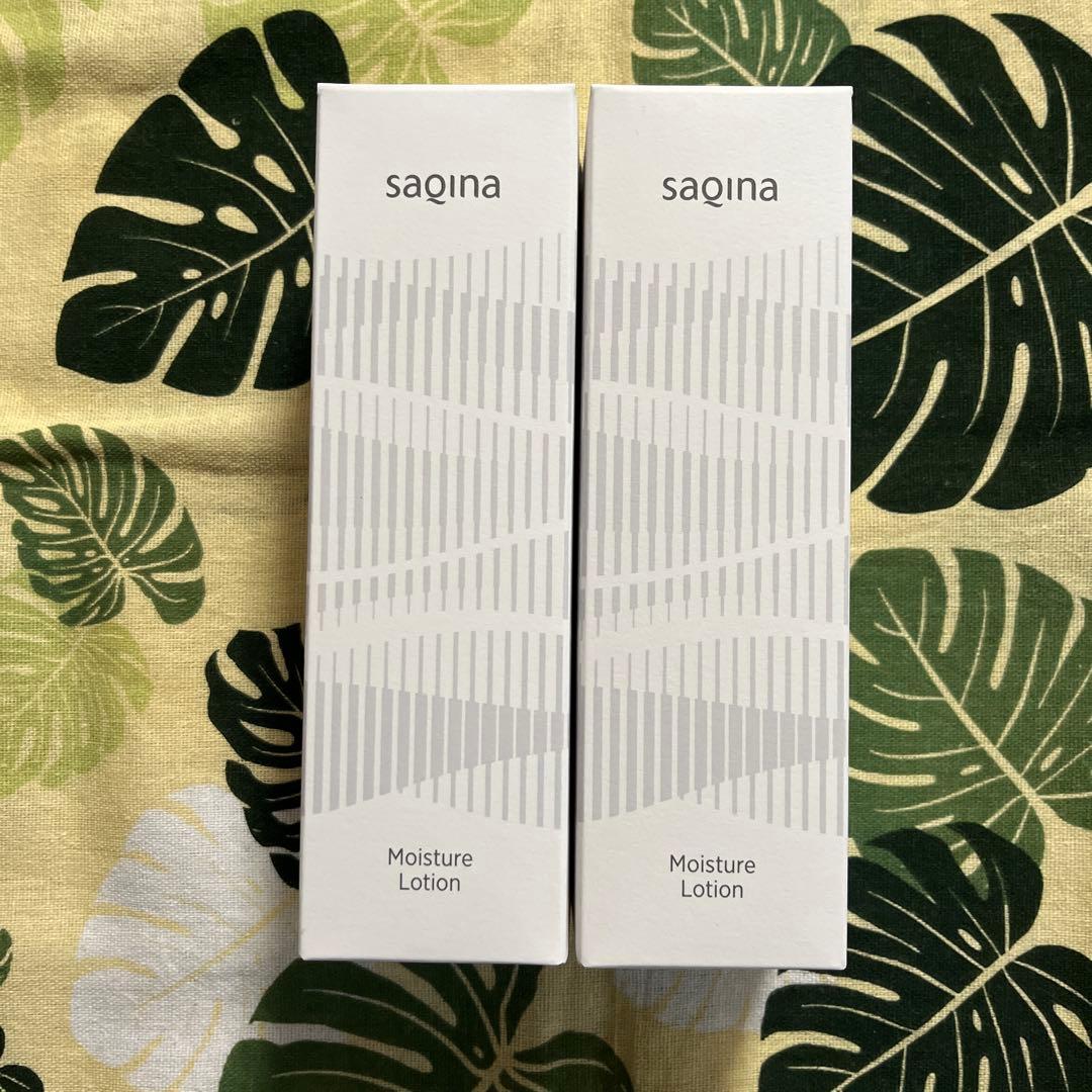 サキナ モイスチャーローション 化粧水