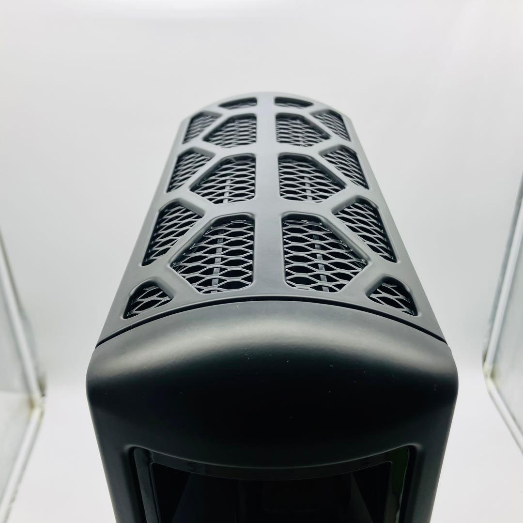 De’Longhi デロンギ MDHS09-PB 電気ヒーター ブラック