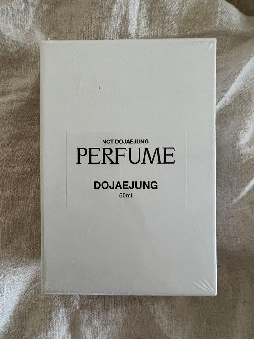 NCT DOJAEJUNG Perfume 香水