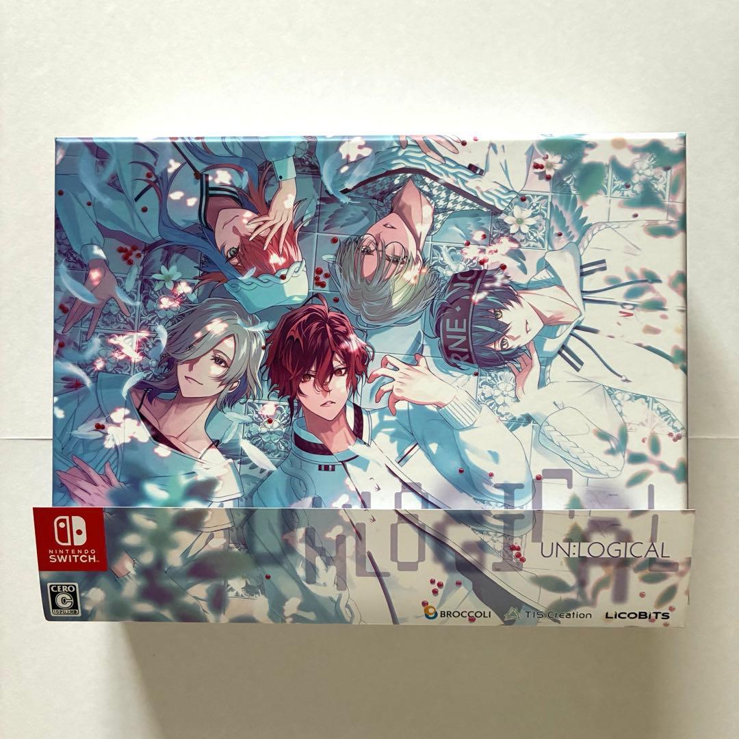 UN:LOGICAL アンロジカル 限定 Revelation BOX