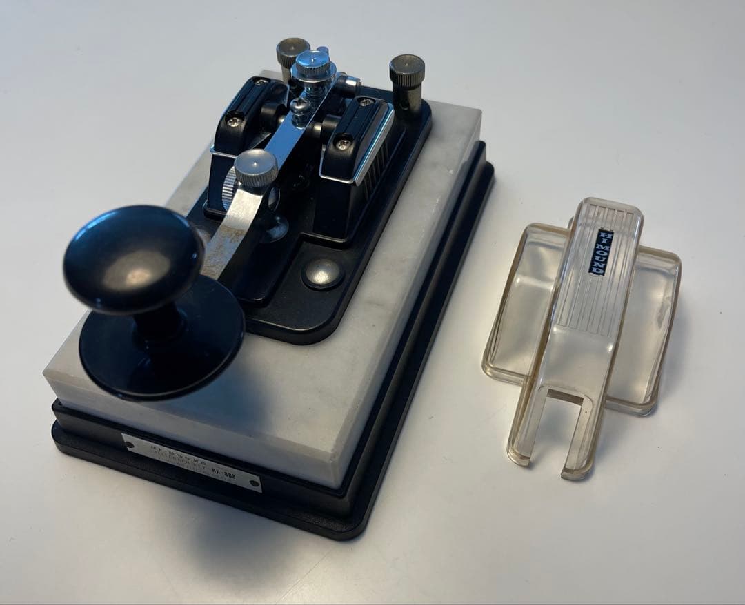 HI-MOUND ハイモンド HK-808 電鍵 アマチュア無線