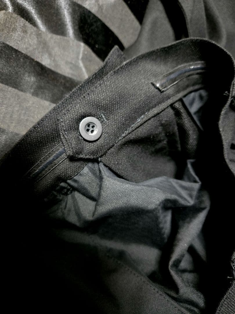 Y/PROJECT ワイプロジェクト バナナトラウザーズ