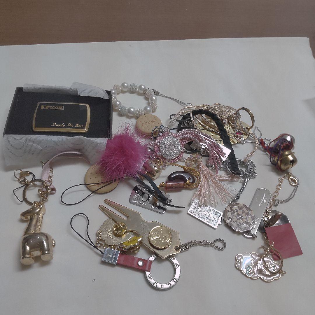 まとめ売り アクセサリー詰め合わせセット ジャンク 約7.5キロ