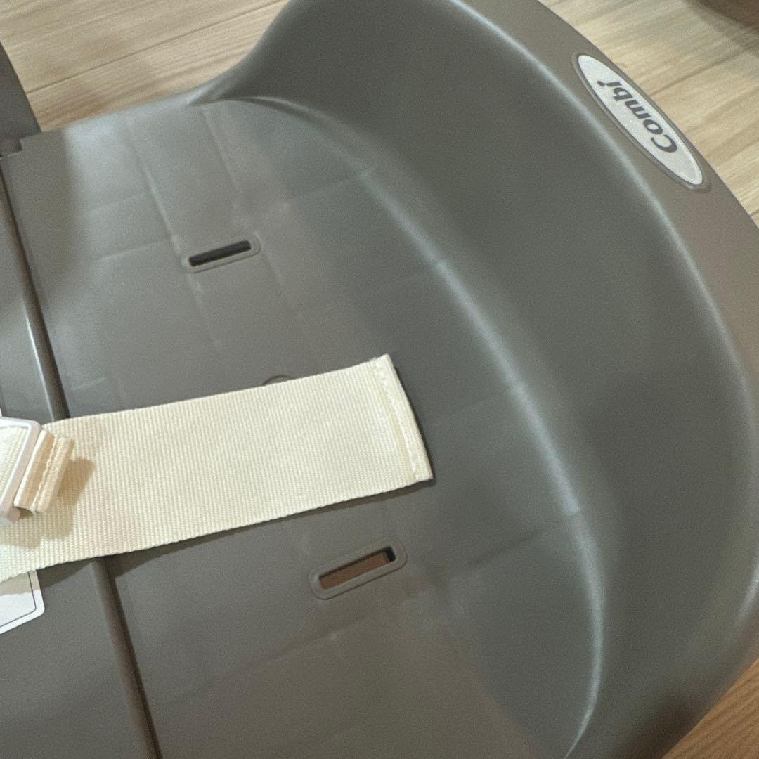 コンビ ハイローチェア ネムリラ Fit AQ 説明書・テーブル付き