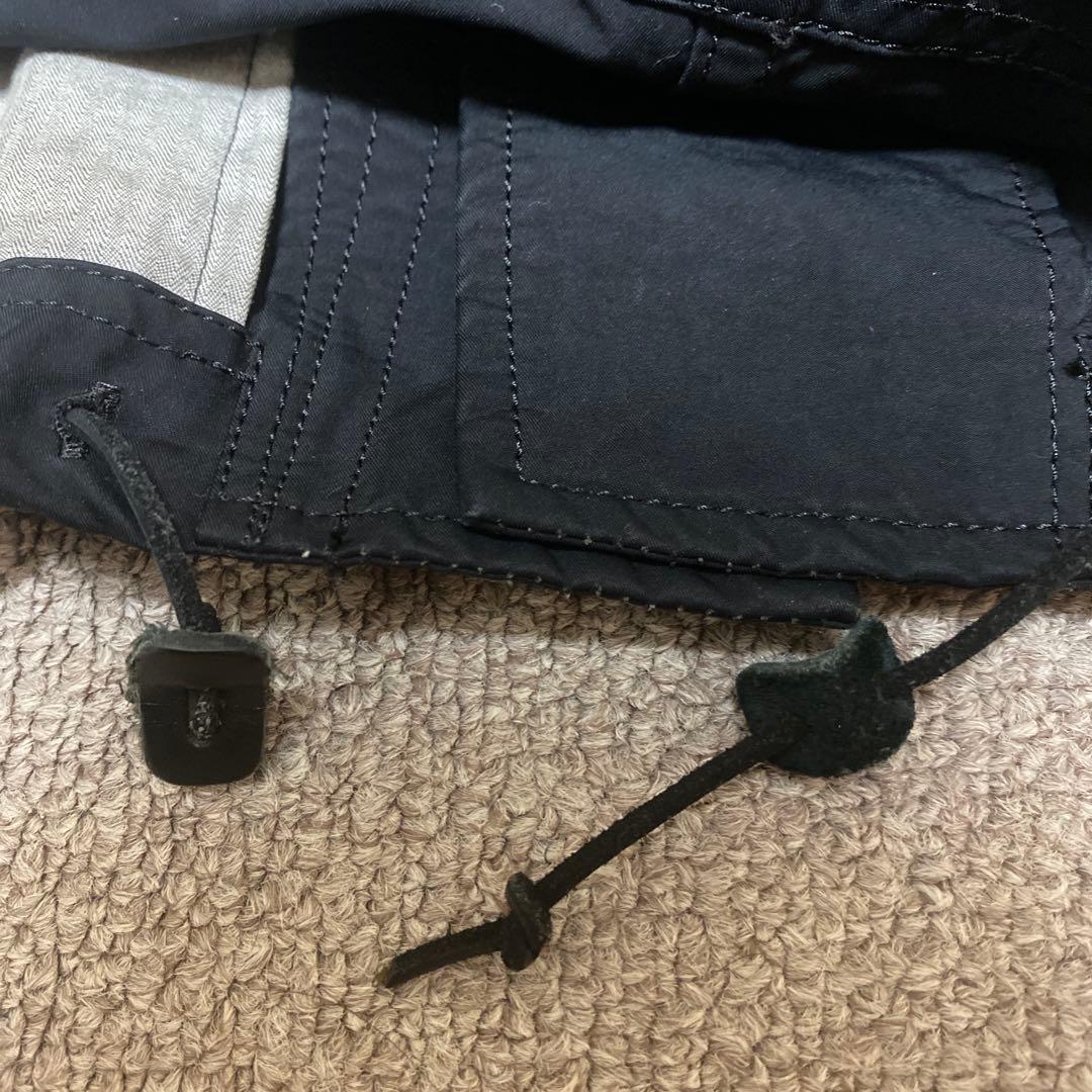 The Viridi-anne ミリタリーコート