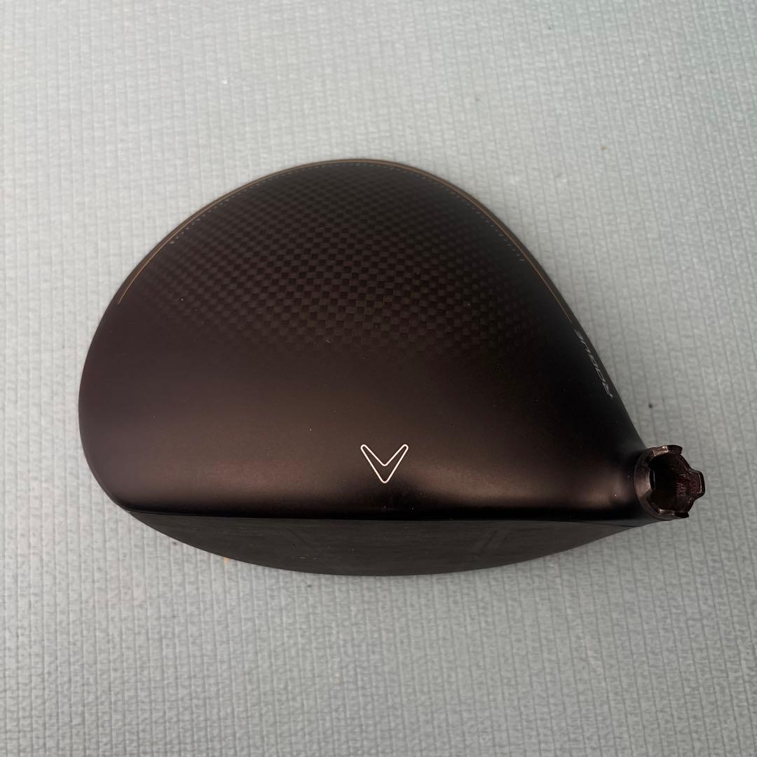 キャロウェイ ローグst max ls ドライバーヘッド 10.5