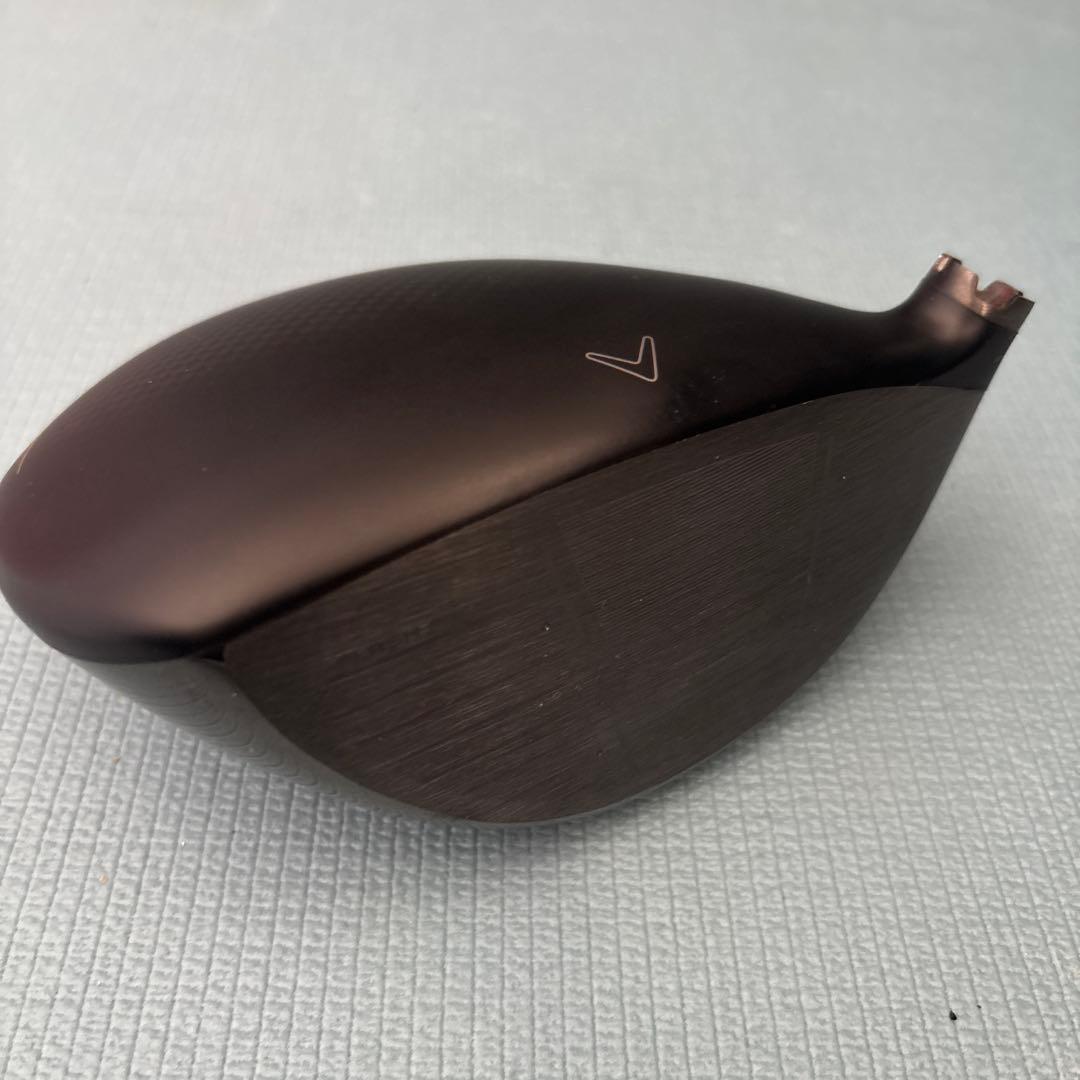 キャロウェイ ローグst max ls ドライバーヘッド 10.5