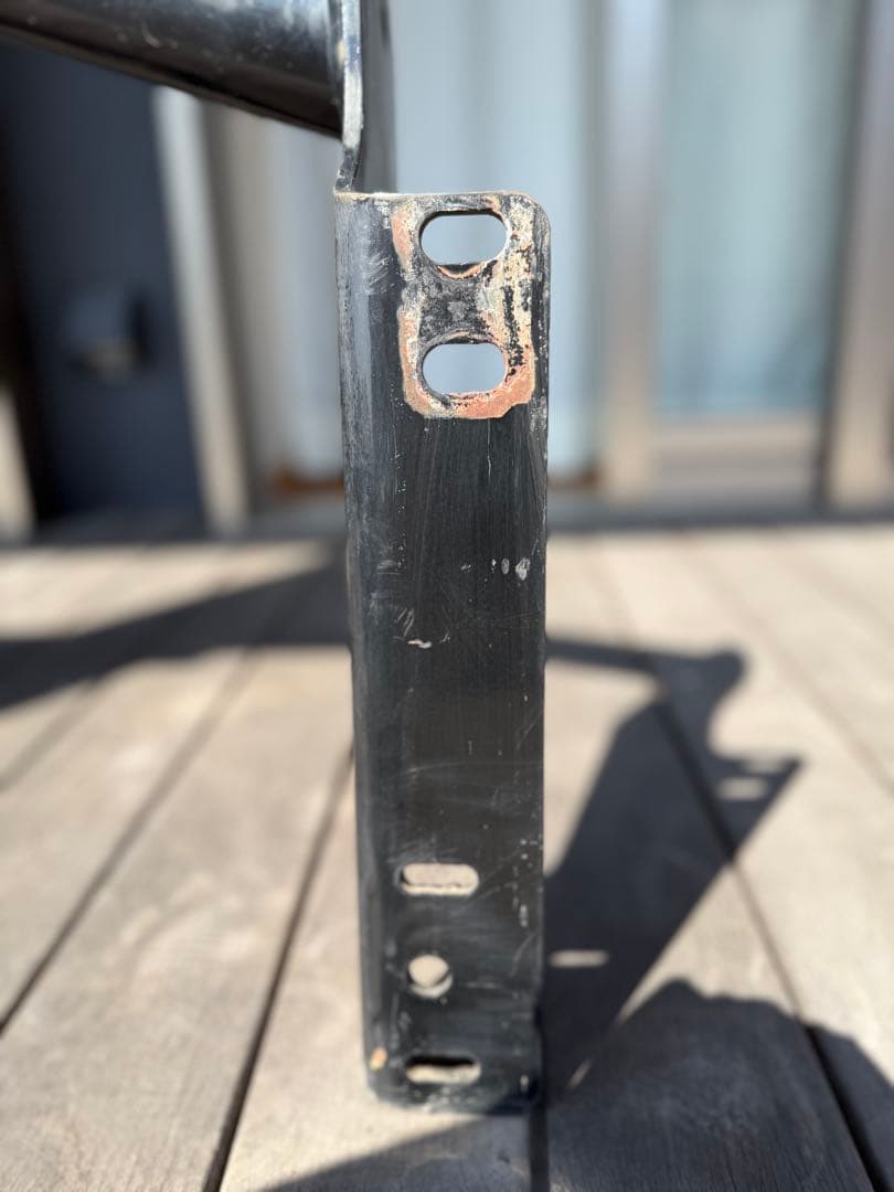 プラド 150 ヒッチメンバー