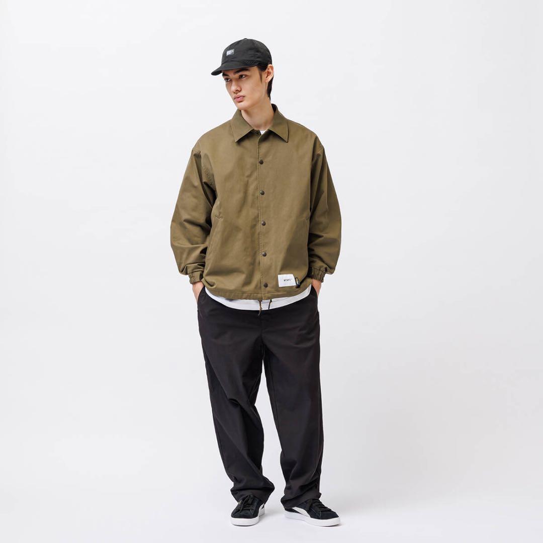 ジャケット・アウター WTAPS 25SS NYCO.TWILL.CORDURA