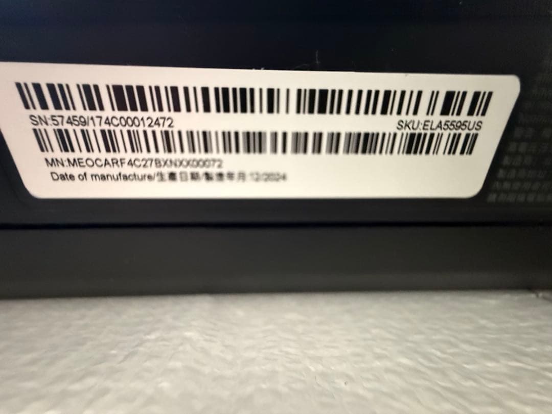 Xiaomi ゲーミングモニター G27Qi