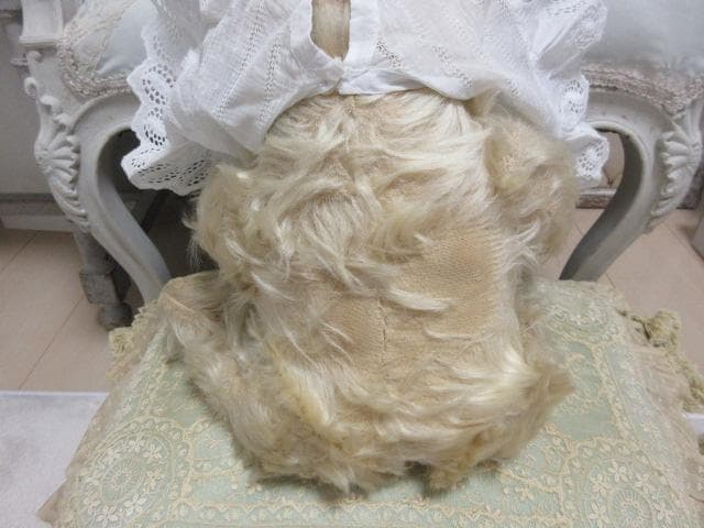 アンティークベア　ニッカーボッカー社　☆　天使みたいな子　テディベア