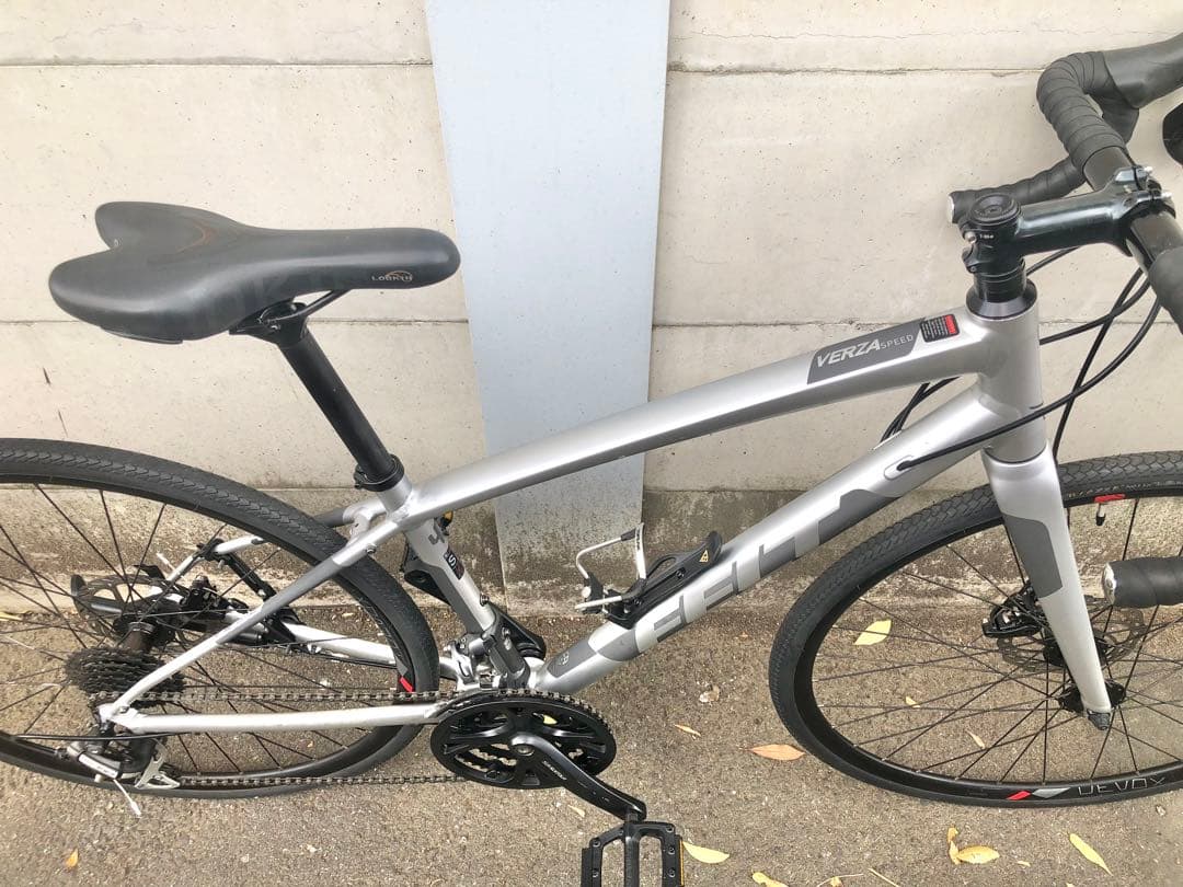 【超美品・ロード化】フェルト　ベルザスピード 24速　ロードバイク　CT400