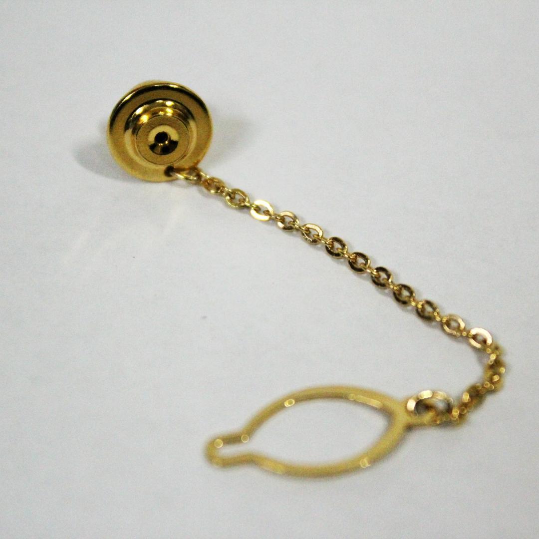 激レア 極美品 ルイヴィトン ネクタイピン タイピン タイタックピン ゴールド