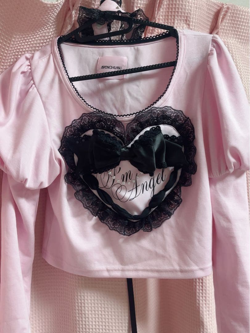 AVENCHUMU トップス