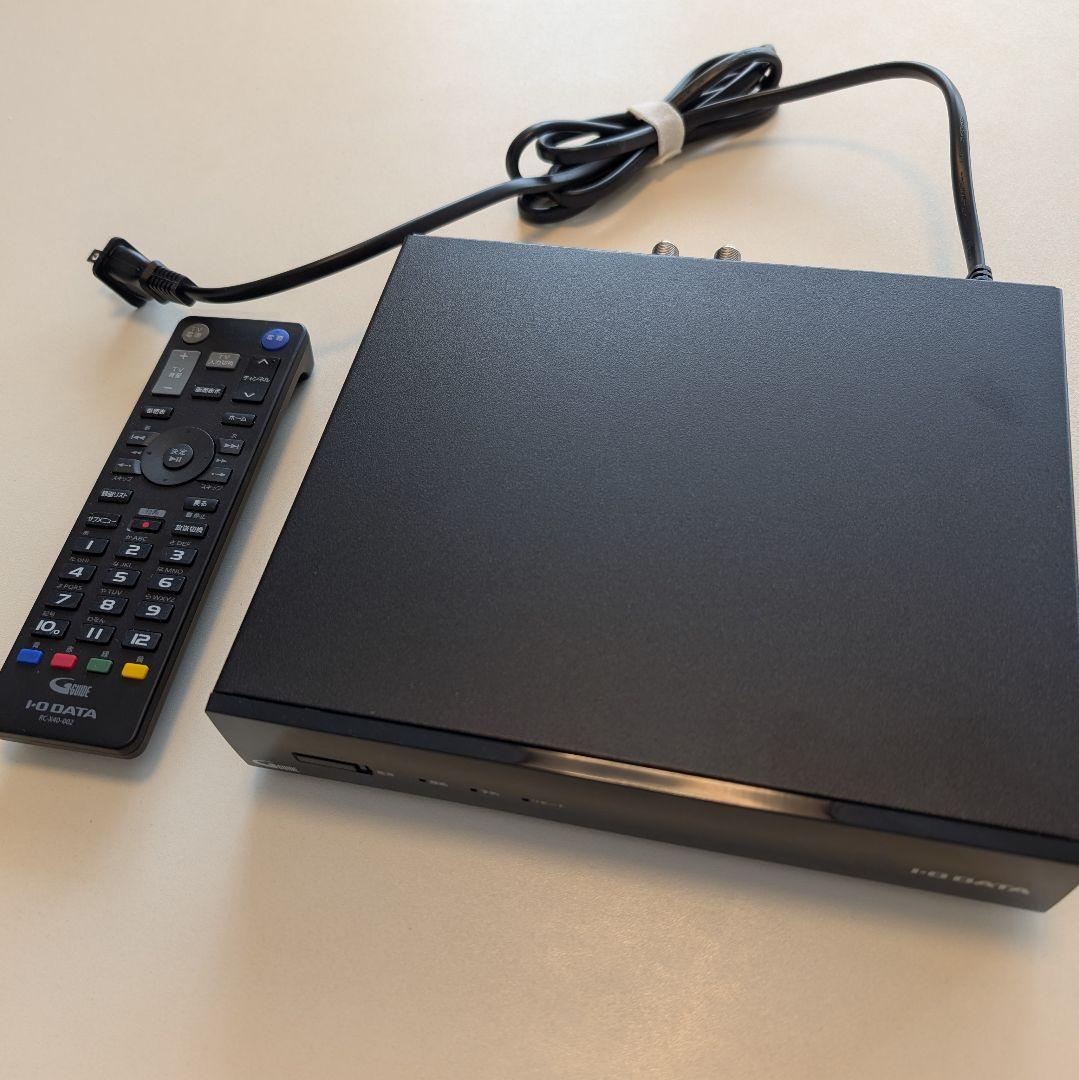 【HVTR-BCTZ2/E】IODATA 録画テレビチューナー REC-ON