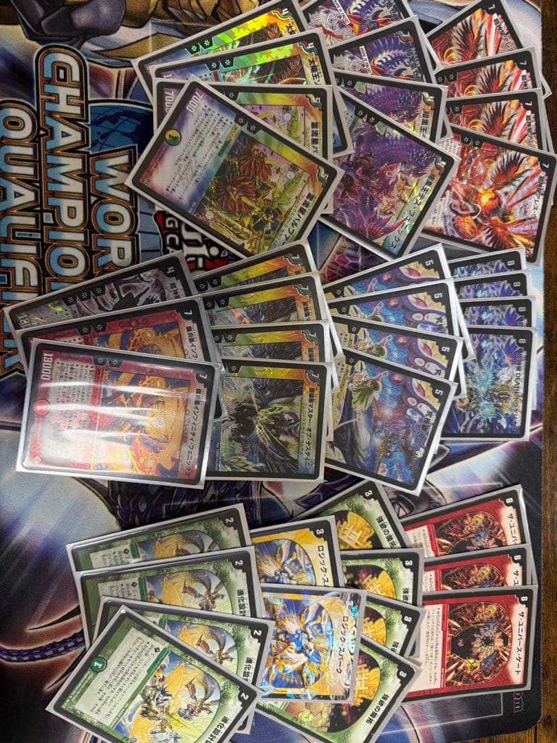 デュエルマスターズ トレーディングカードセット カイザーフェニックス