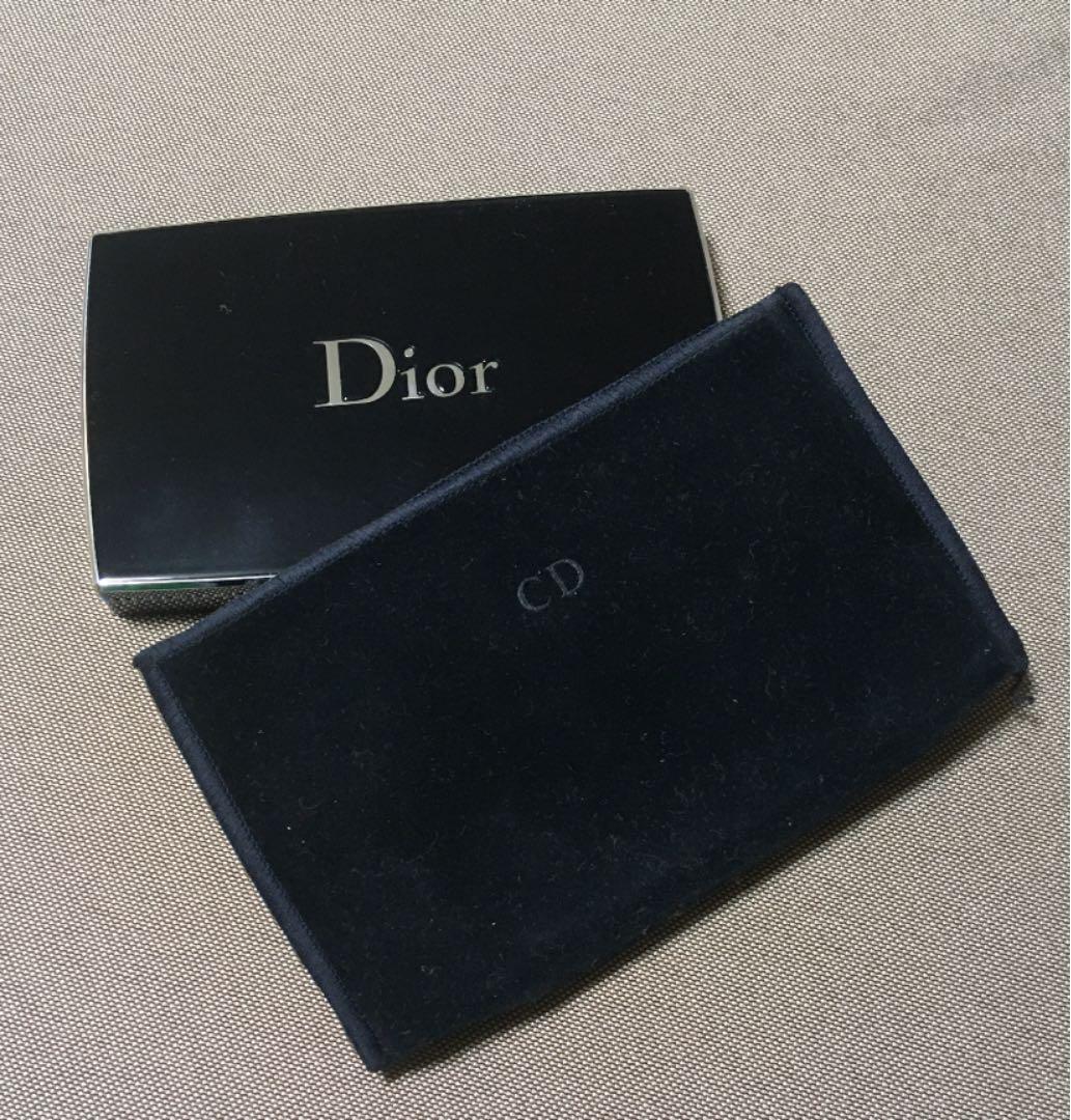 ディオールパレット