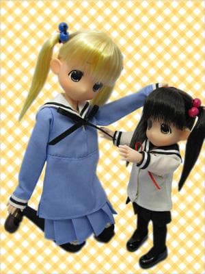 ママチャップトイ なかよしセット ちょこちょこもこちゃん Mama Chapp