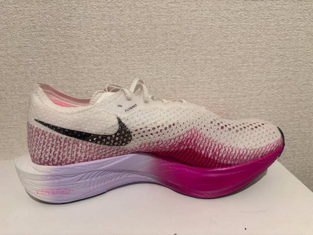 M*i様 NIKE ZOOMX VAPORFLY NEXT％ 3 26.5cm