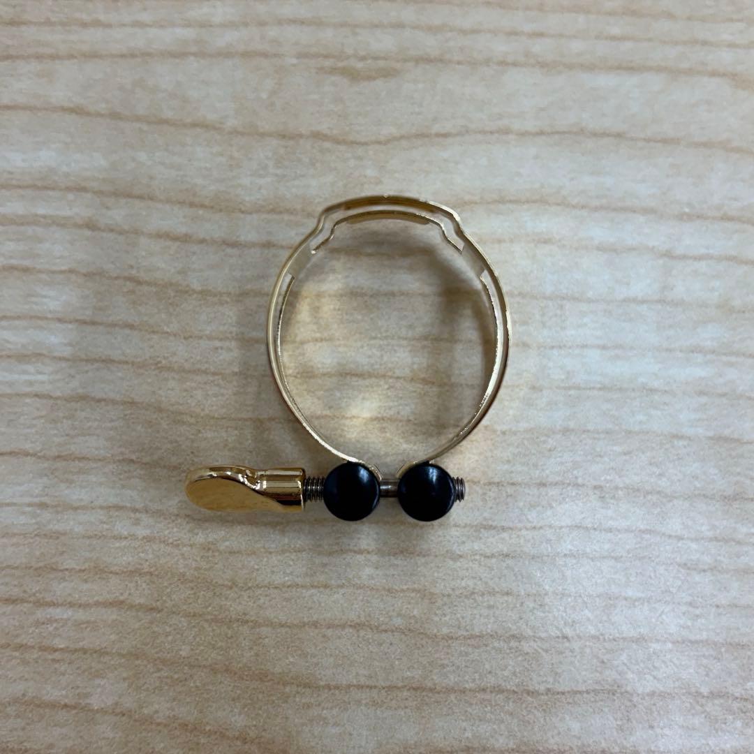 B♭クラリネット リガチャー バンドレン M|O GP