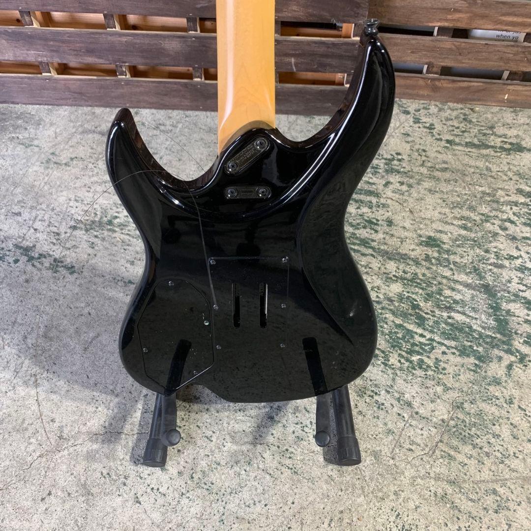 I569\" 現状品 エレキギター YAMAHA RGZ series ブラック