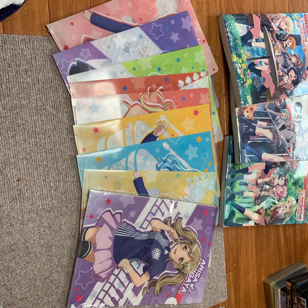 バンドリ！ガールズバンドパーティ！　グッズ　まとめ売り