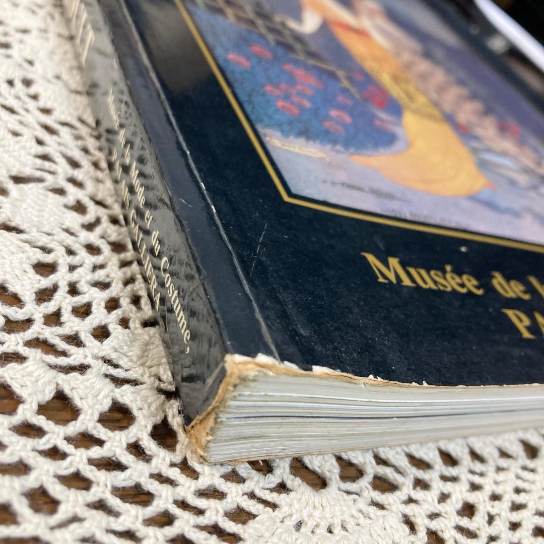 【初版】ポール・ポワレ衣装展　PAUL POIRET　mode Art Déco