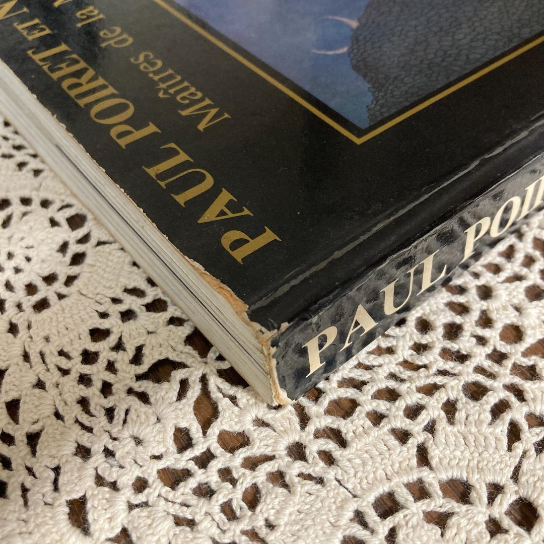 【初版】ポール・ポワレ衣装展　PAUL POIRET　mode Art Déco