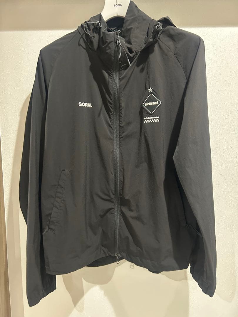 Bristol ナイロンジャケット L
