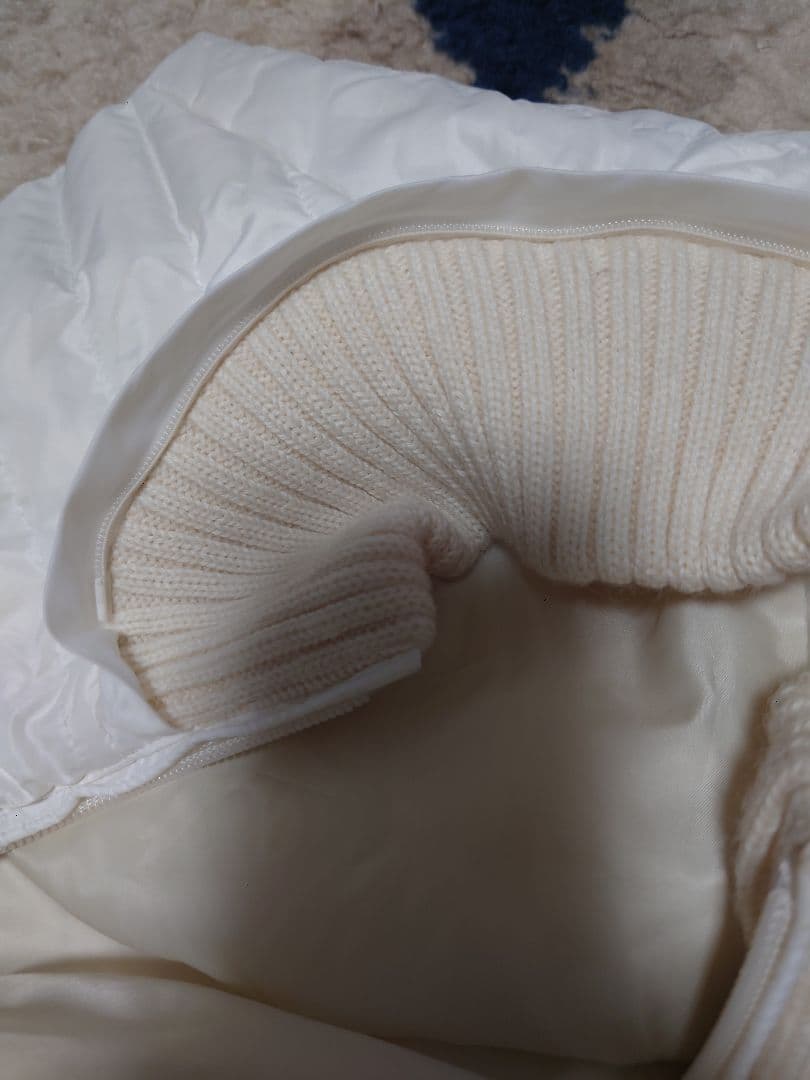 23区ゴルフGOLF ダウンベスト