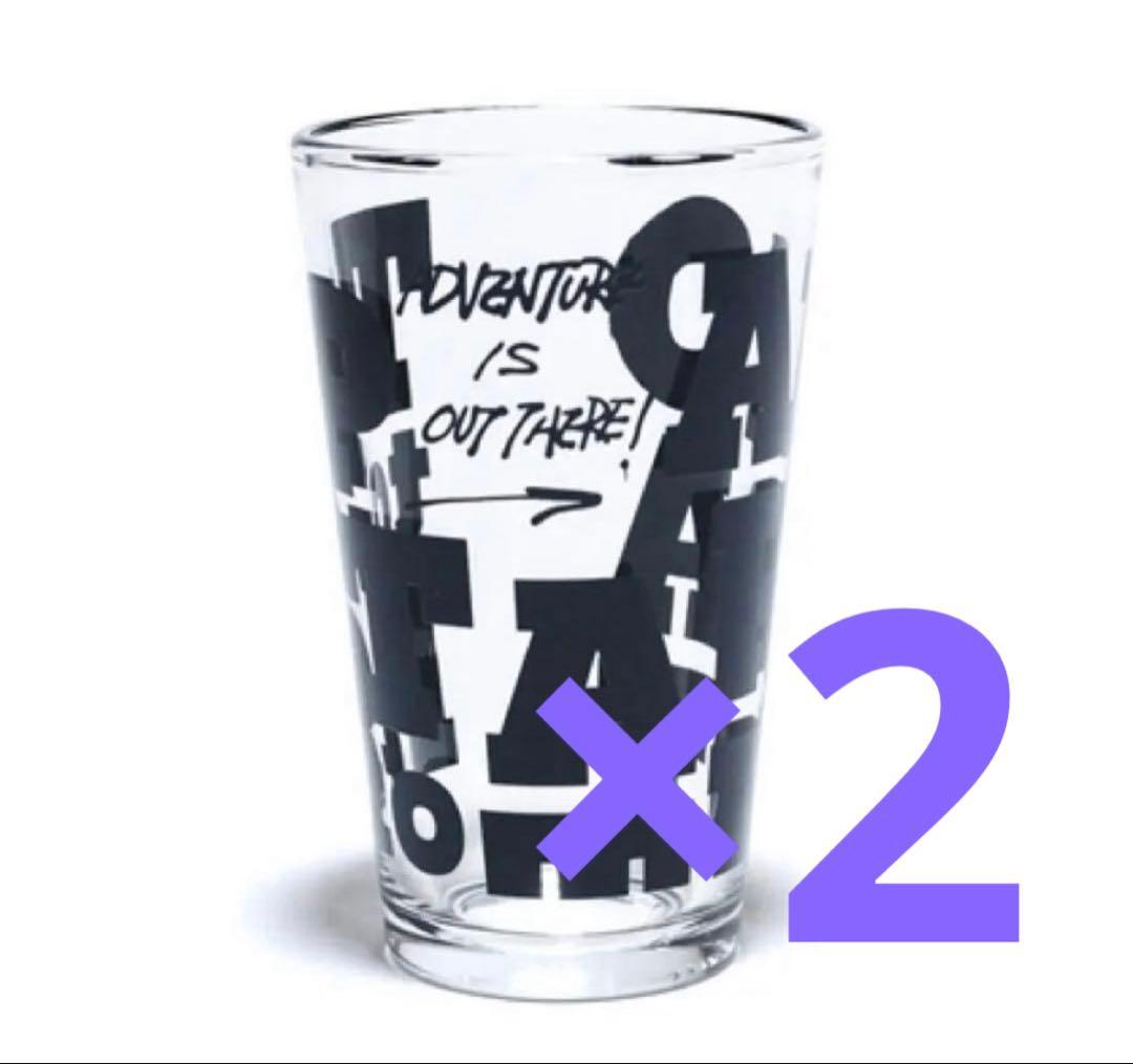 限定　TARP to TARP グラス AIOT ネイタルデザイン　2個セット