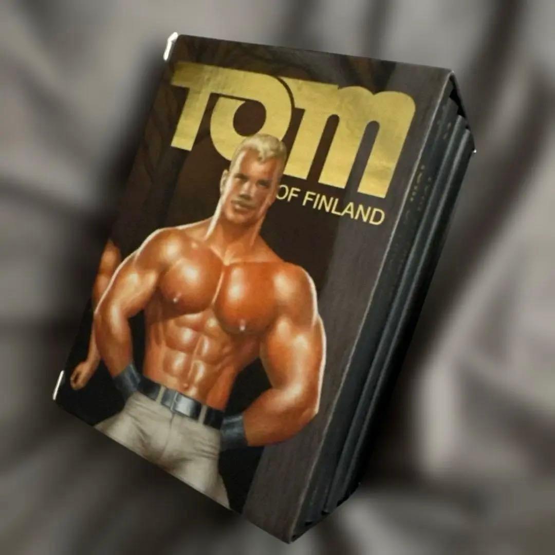 タッシェンTOM OF FINLAND トムオブフィンランドコミックコレクション