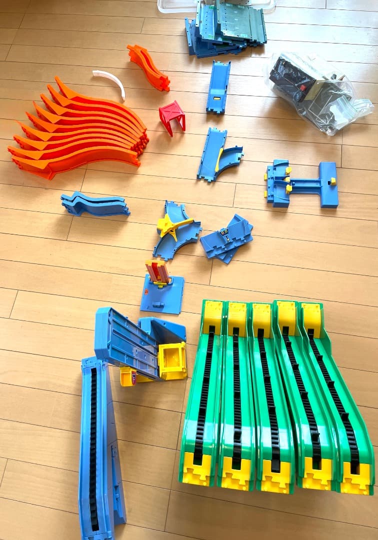 超大量 トミカシステム / オート高速 電動スロープ 立体駐車場 急坂 その他