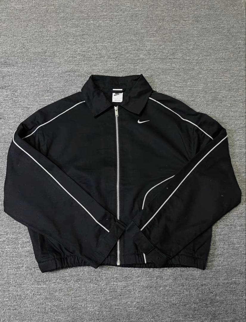 新品XL NIKEスポーツウェア ウーブン ジャケットFN1941-010