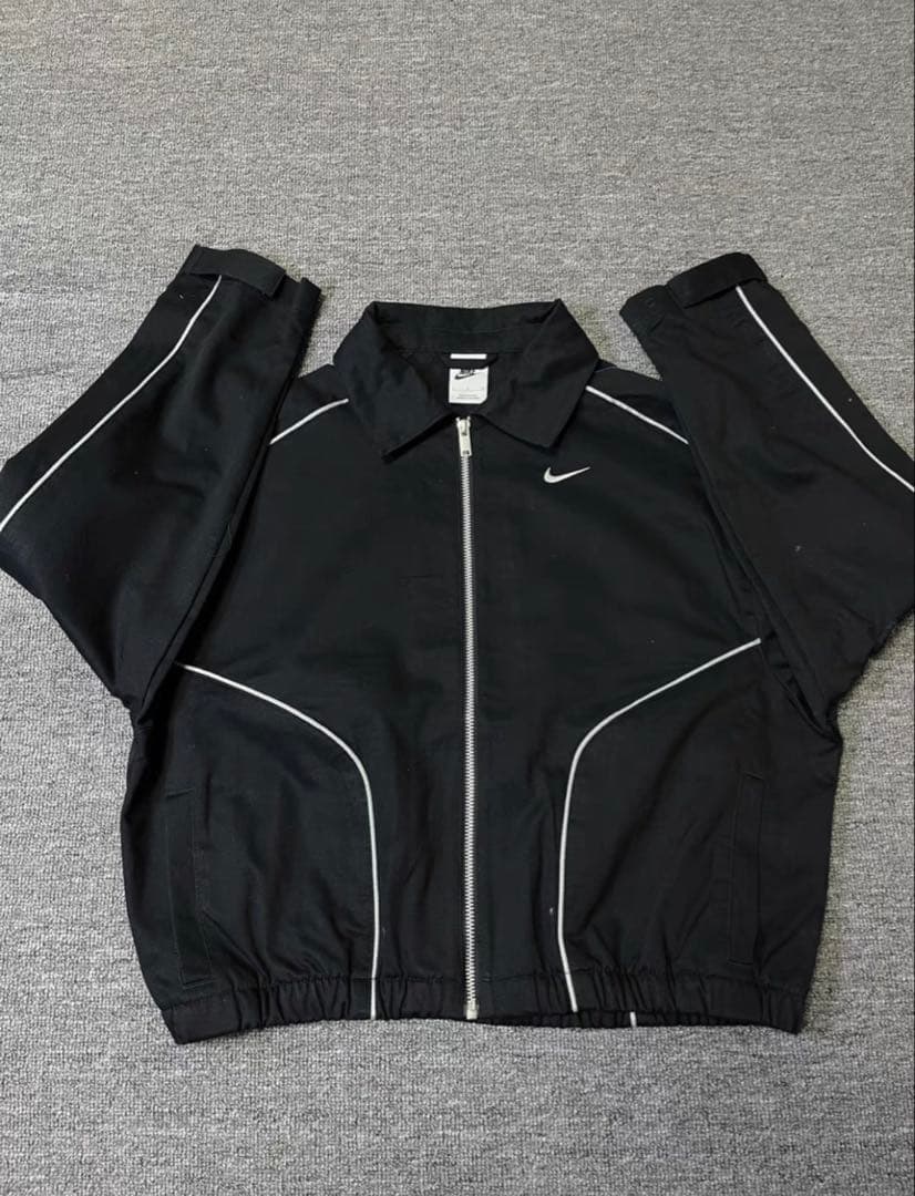 新品XL NIKEスポーツウェア ウーブン ジャケットFN1941-010