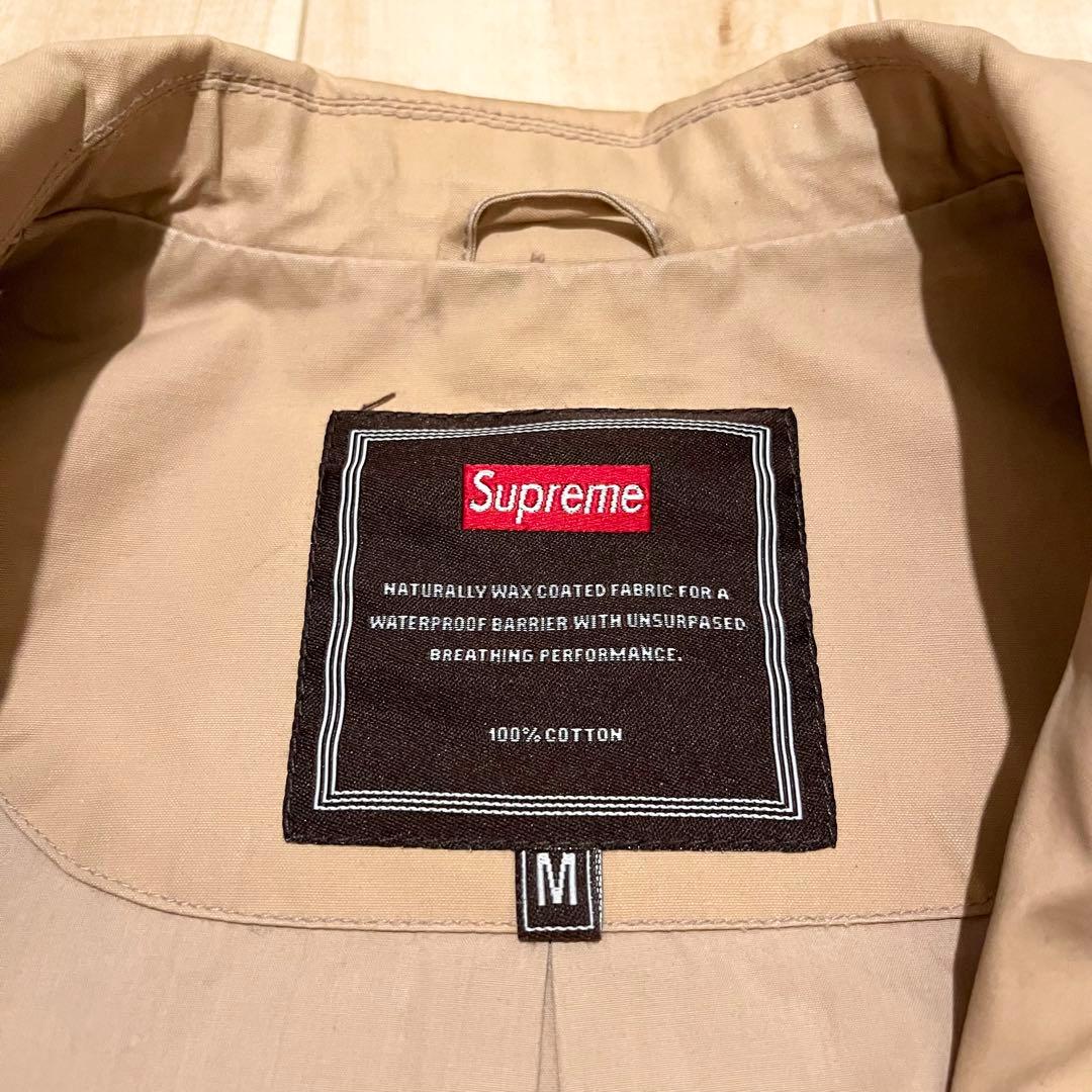 激レア！1990’s SUPREME SPIEWAK“MILITARY JKT”