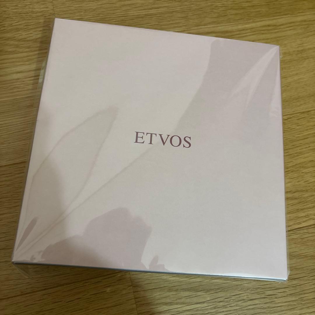 エトヴォス　2025 ホリデーコフレ　ETVOS 新品　限定