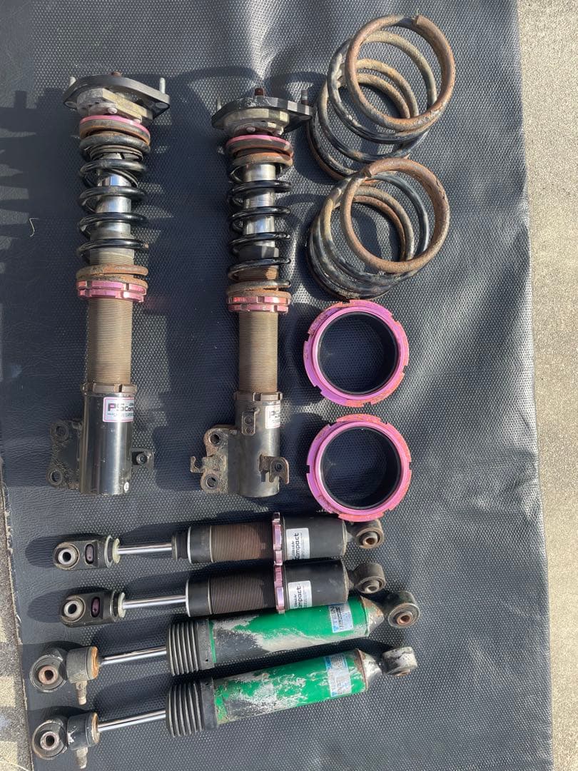 コペン l880k車高調