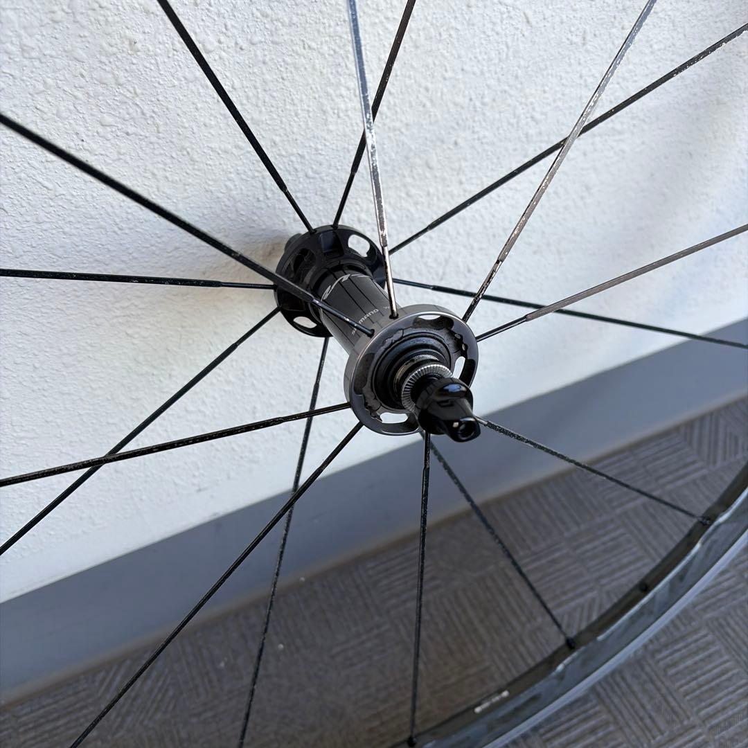 DURA-ACE WH-R9100-C40-CL フロントのみ